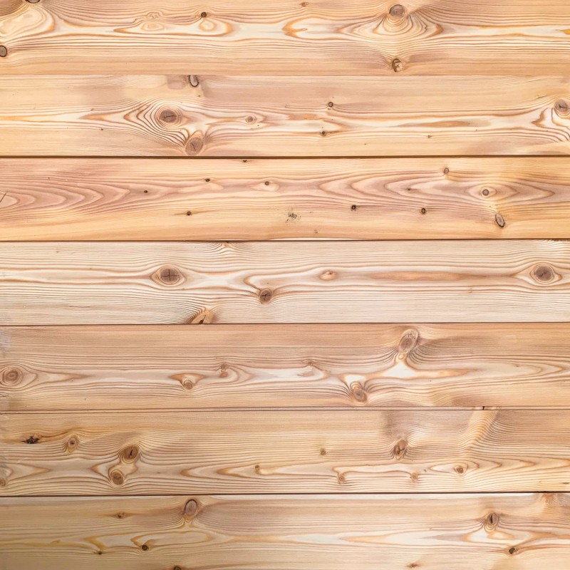 Massivholzdielen für Innen, 27 x 141 mm, B/C Sortierung