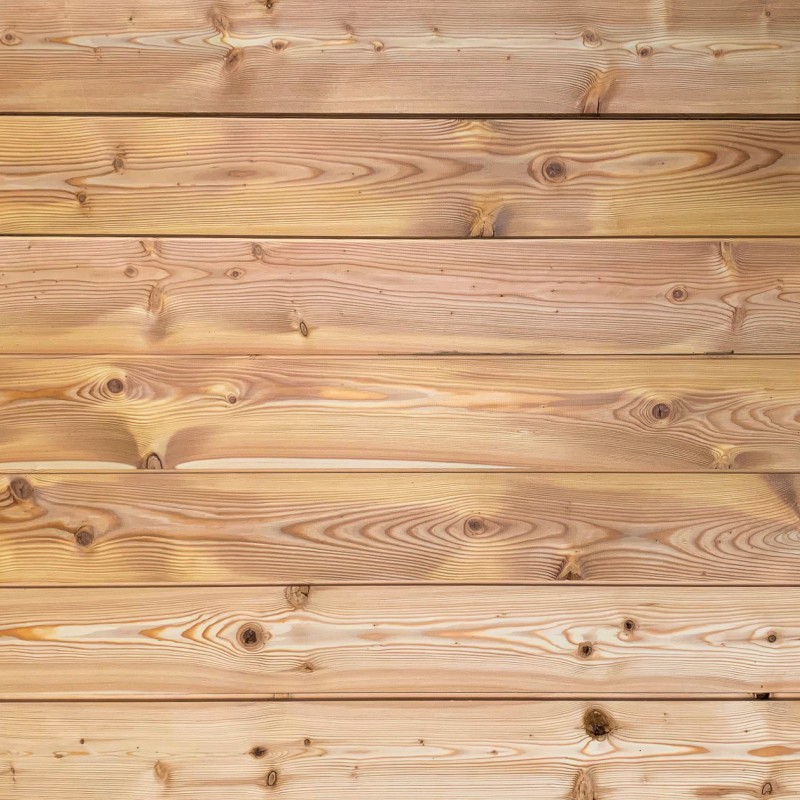 Massivholzdielen für Innen, 27 x 141 mm, B/C Sortierung